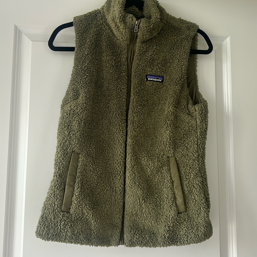 Patagonia vest